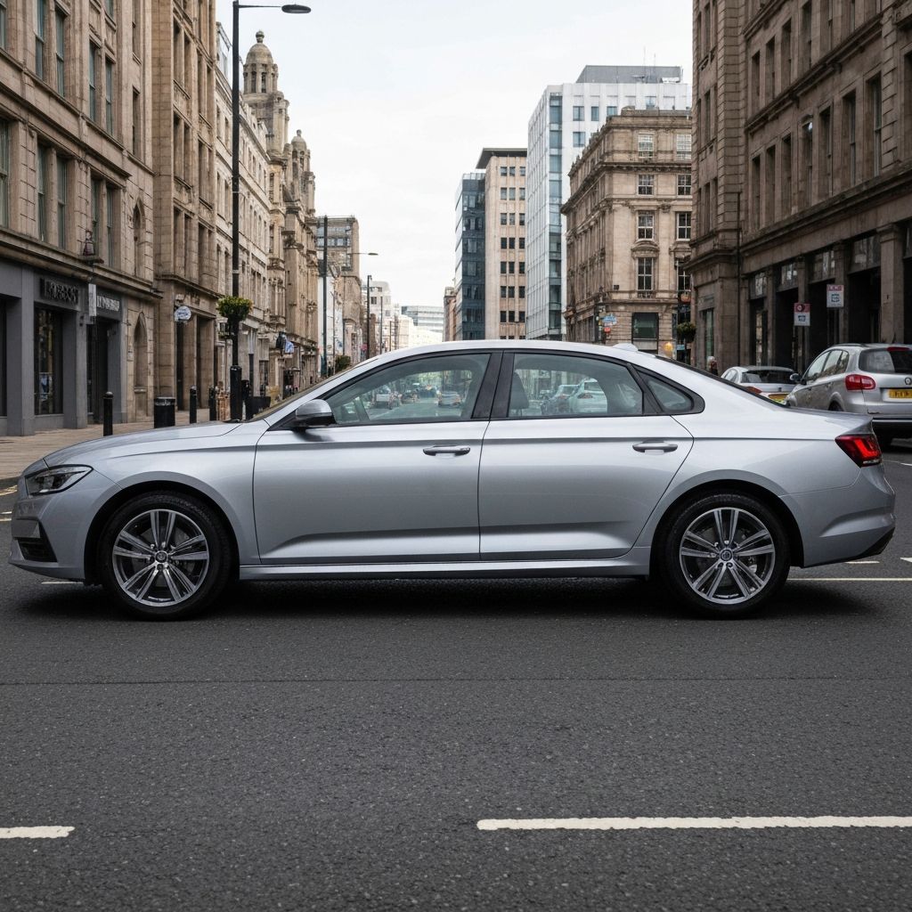 Automatic car driving lessons