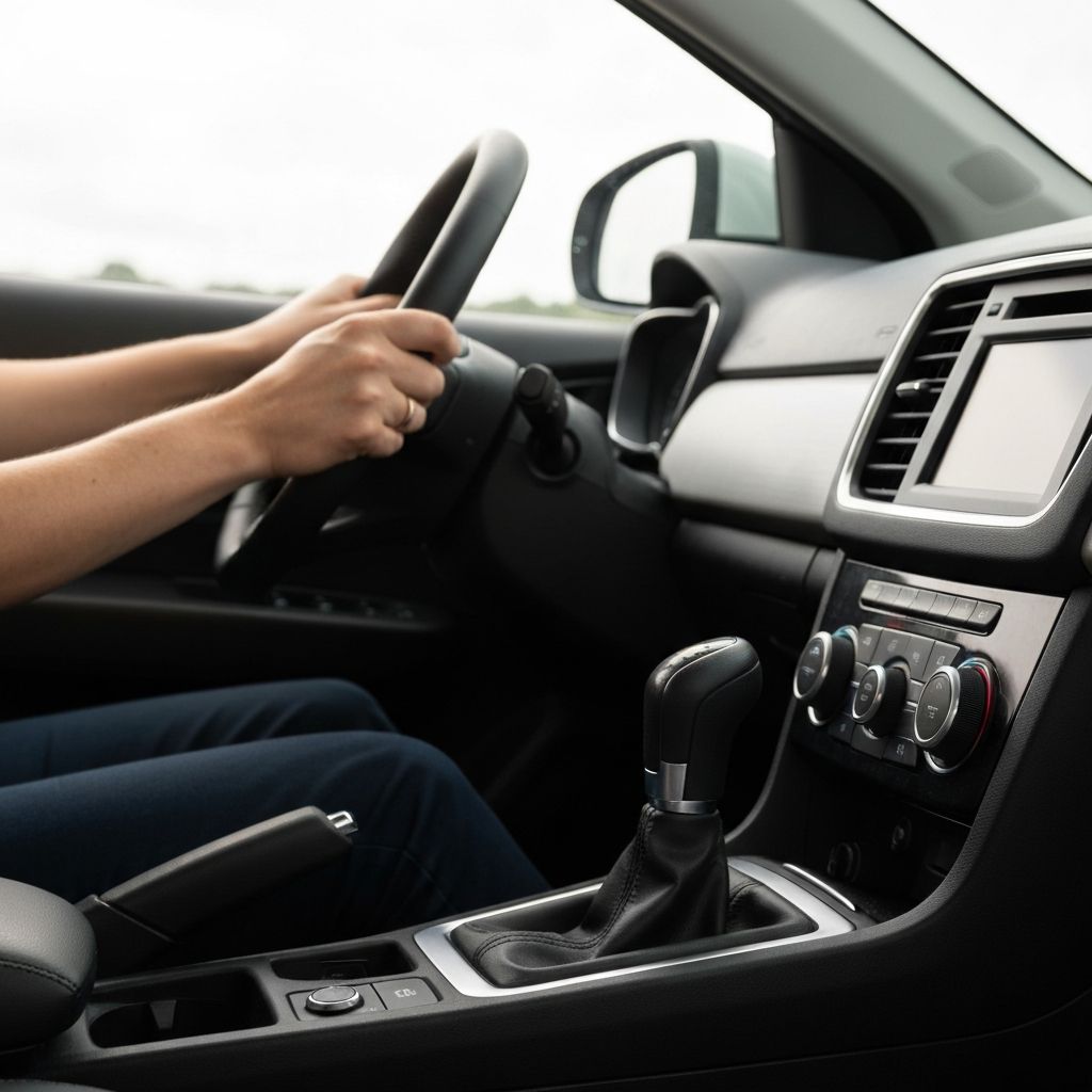 Automatic driving lessons